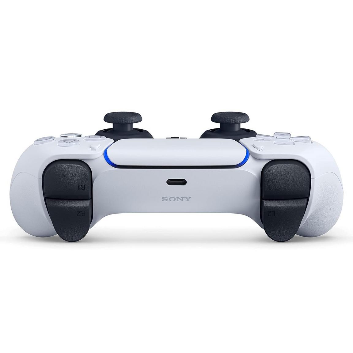 Sony DualSense Wireless Controller for PlayStation 5 - White