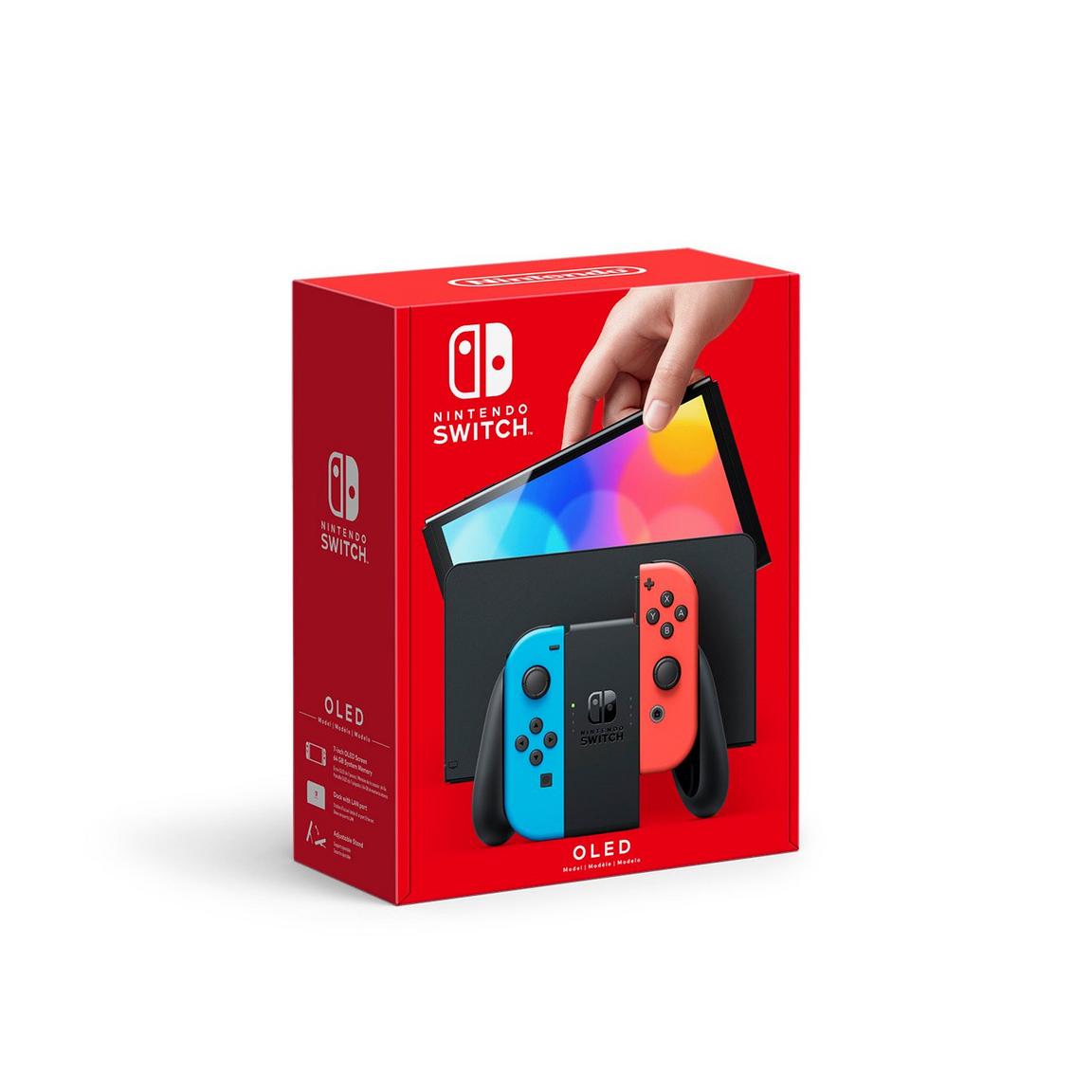 Nintendo Switch OLED