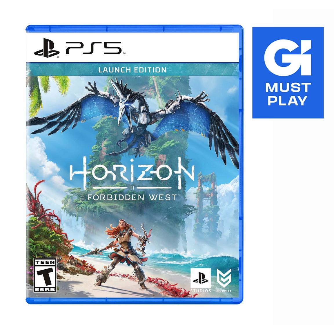 HORIZON FORBIDDEN WEST PS5