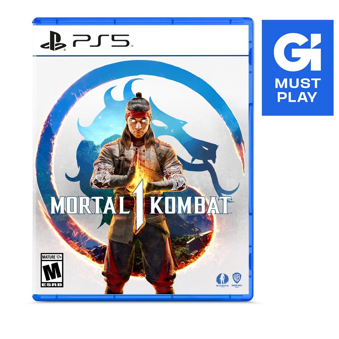 MORTAL KOMBAT 1 PS5