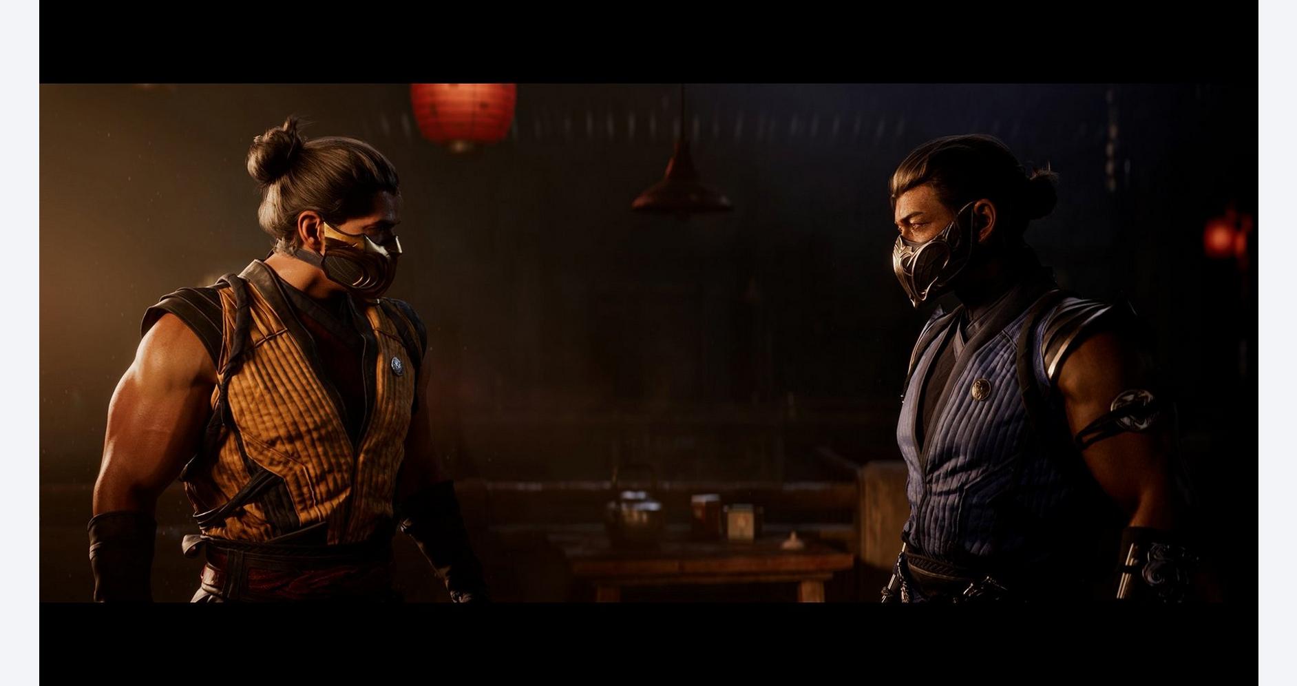 MORTAL KOMBAT 1 PS5