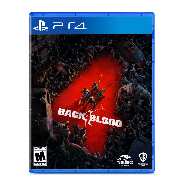 Back 4 Blood  (PS4)