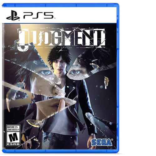 Judgment (PS5)