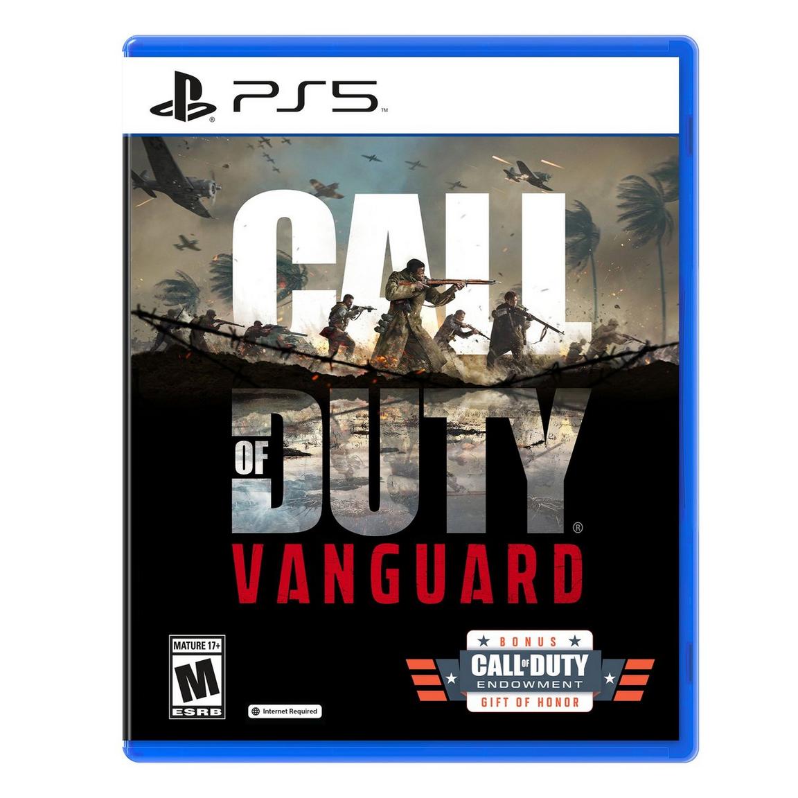 CALL OF DUTY VANGURD PS5