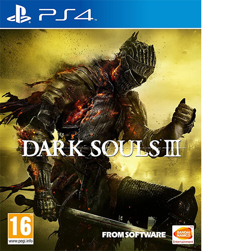 Dark Souls III (PS4)