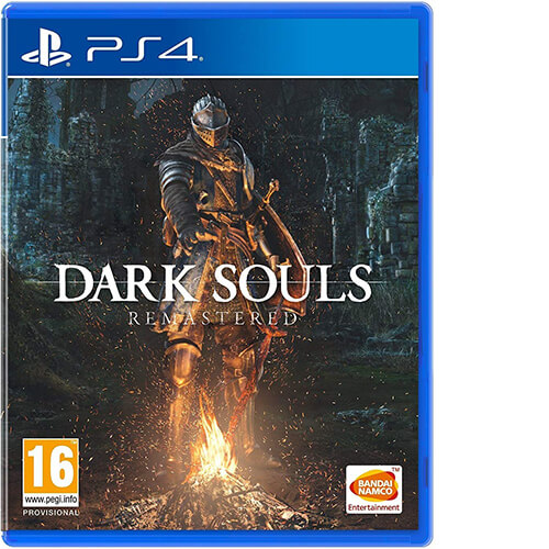 Dark Souls Remastered (PS4)