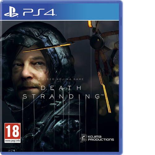 Death Stranding (PS4)