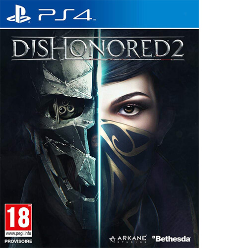 Dishonored 2 (PS4)