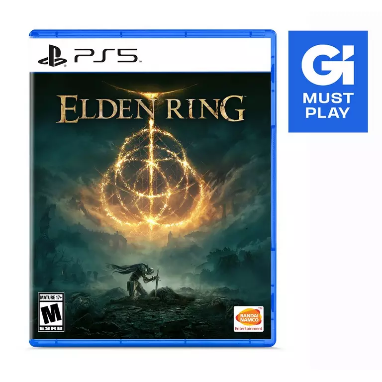 ELDEN RING PS5