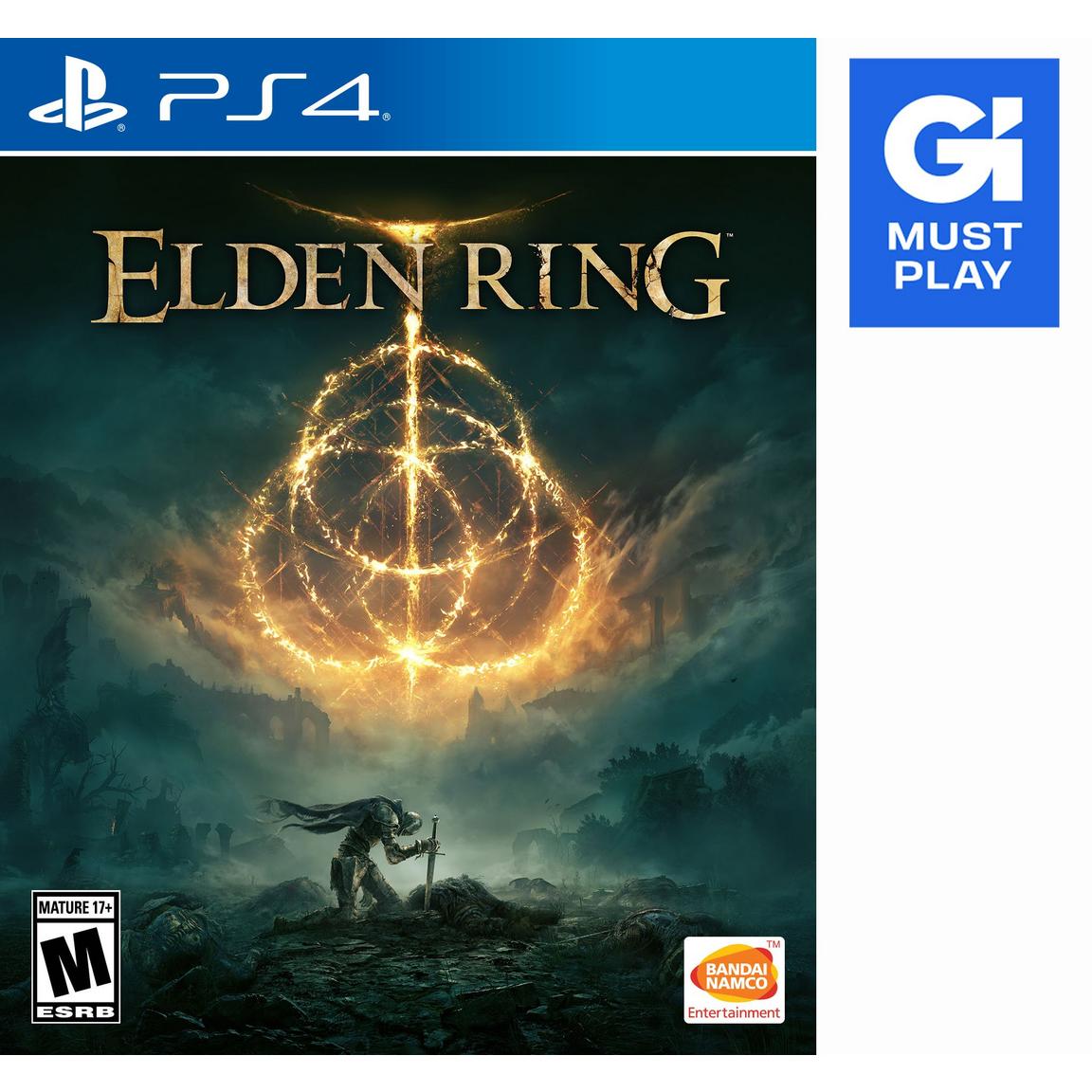 ELDEN RING PS4