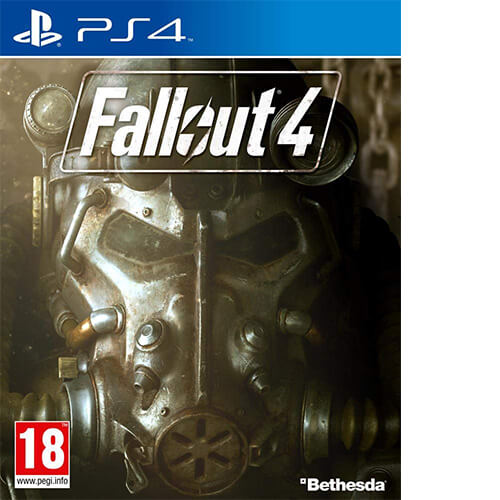 Fallout 4 (PS4)