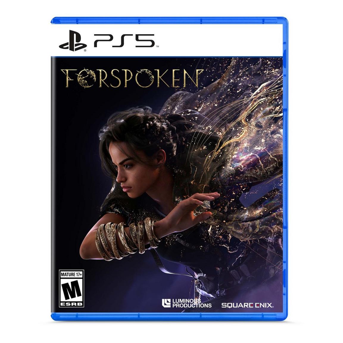 FORSPOKEN PS5