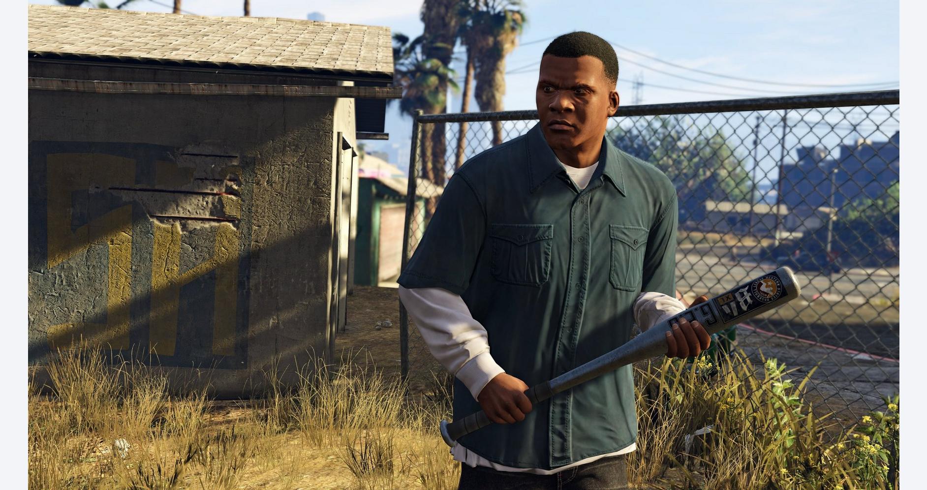 GRAND THEFT AUTO V PS5