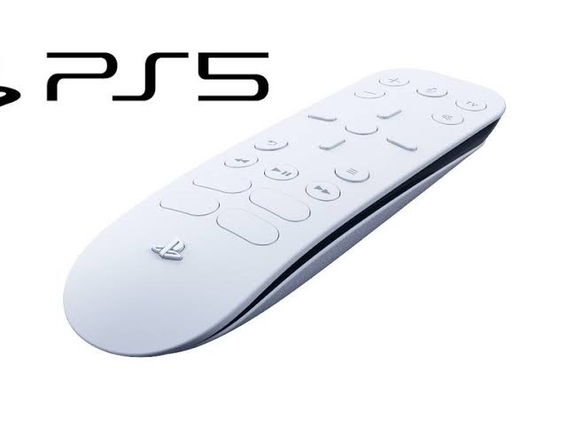 PLAYSTION 5 REMOTE 