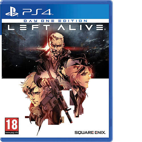 Left Alive Day (PS4)