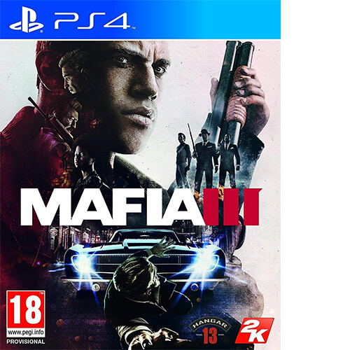 Mafia 3 (PS4)