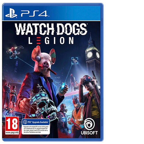 Watch Dogs Legion (PS4)