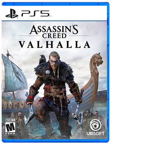 Assassinâ€™s Creed Valhalla (PS5)