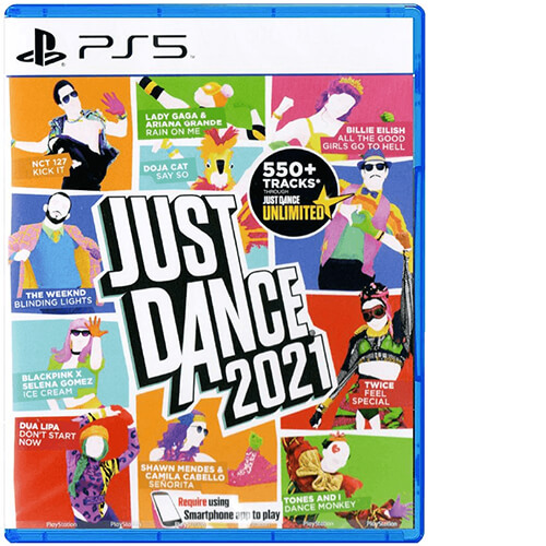 Just Dance 2021 (PS5)