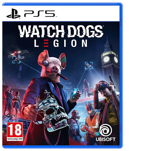 Watch Dogs Legion (PS5)