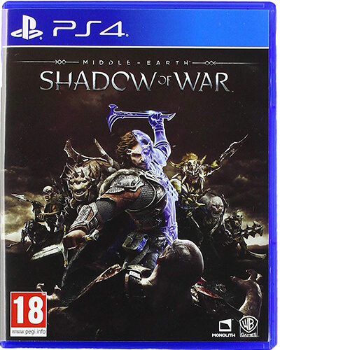 Middle-earth: Shadow of War (PS4)