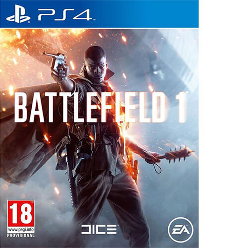 Battlefield 1 (PS4)