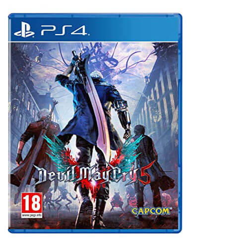 Devil May Cry 5 (PS4)