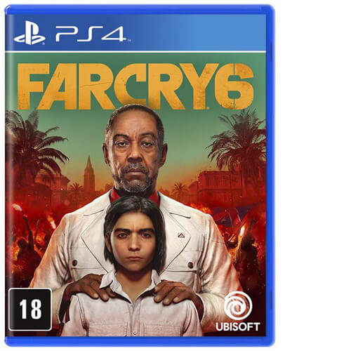 Far Cry 6 (PS4)