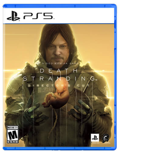 Death Stranding Directorâ€™s Cut (PS5)