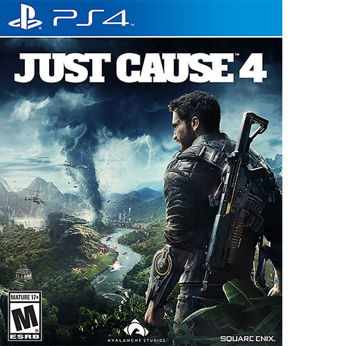 Just Cause 4 (PS4)