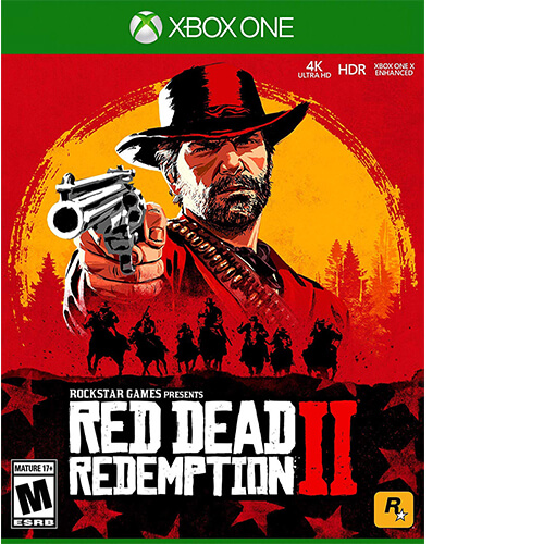 Red Dead Redemption 2 PS4